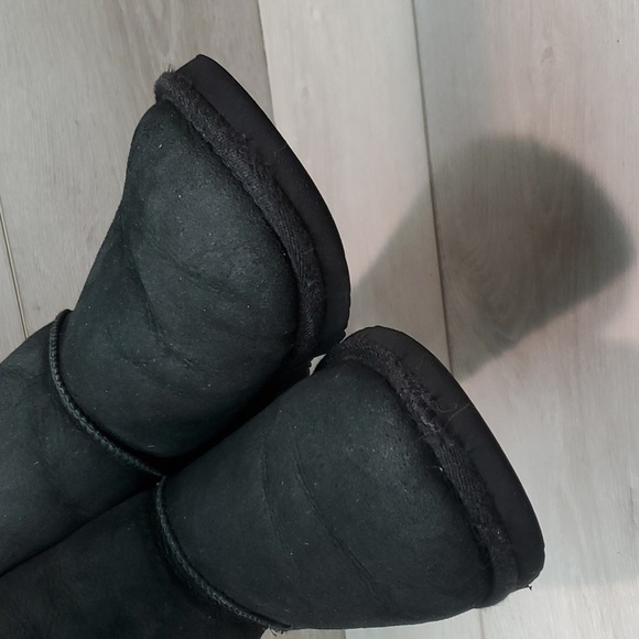 Ugg Australia Women 3280Y Classic Bailey Bow Boots shoes sz 5 - Picture 4 of 13